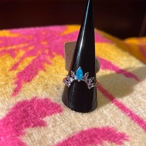 Bomb Party Rose Gold Plating Ring. Size 11